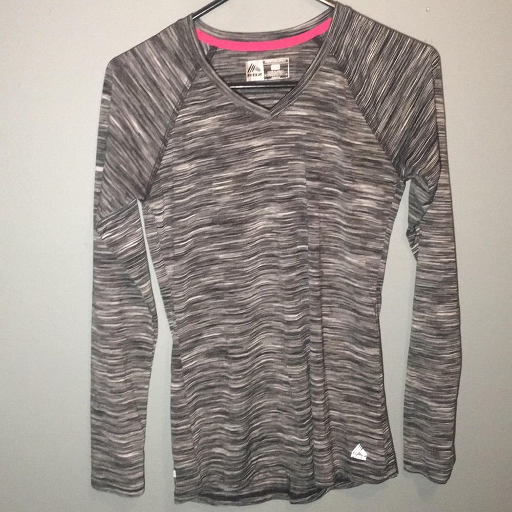 thin workout/ running shirt